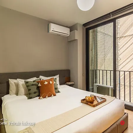 Casa Londres By Kukun Apartment Mexico City Room photo