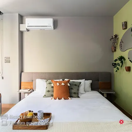 Casa Londres By Kukun Apartment Mexico City Room photo