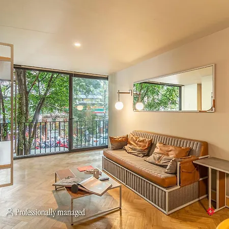 Casa Londres By Kukun Apartment Mexico City Room photo