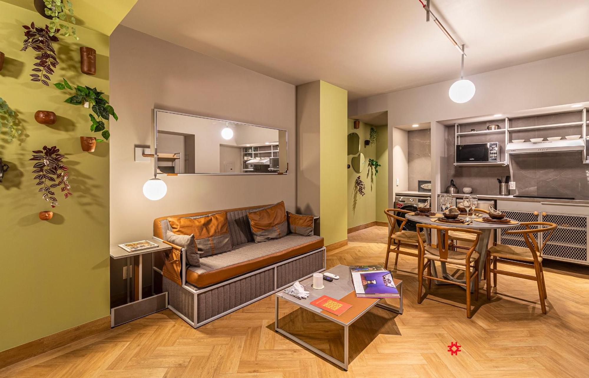 Apartment Casa Londres By Kukun