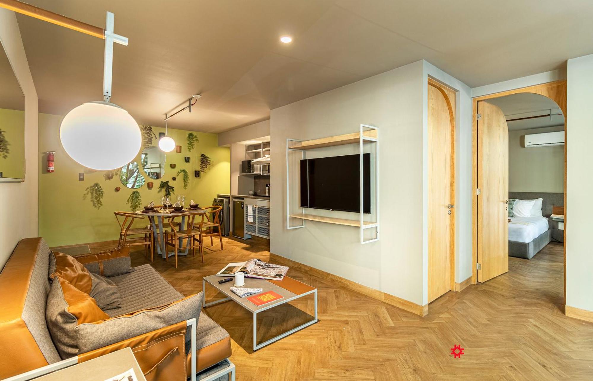 Casa Londres By Kukun Apartment *