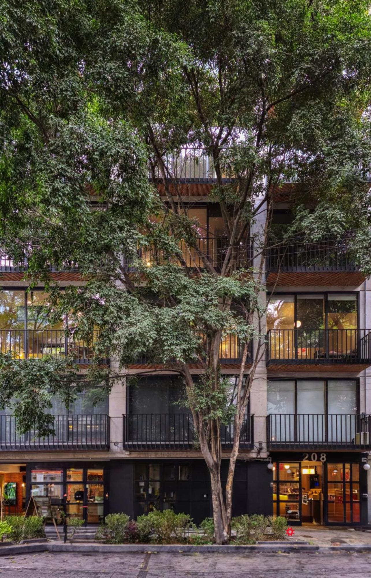 Apartment Casa Londres By Kukun Mexiko-Stadt