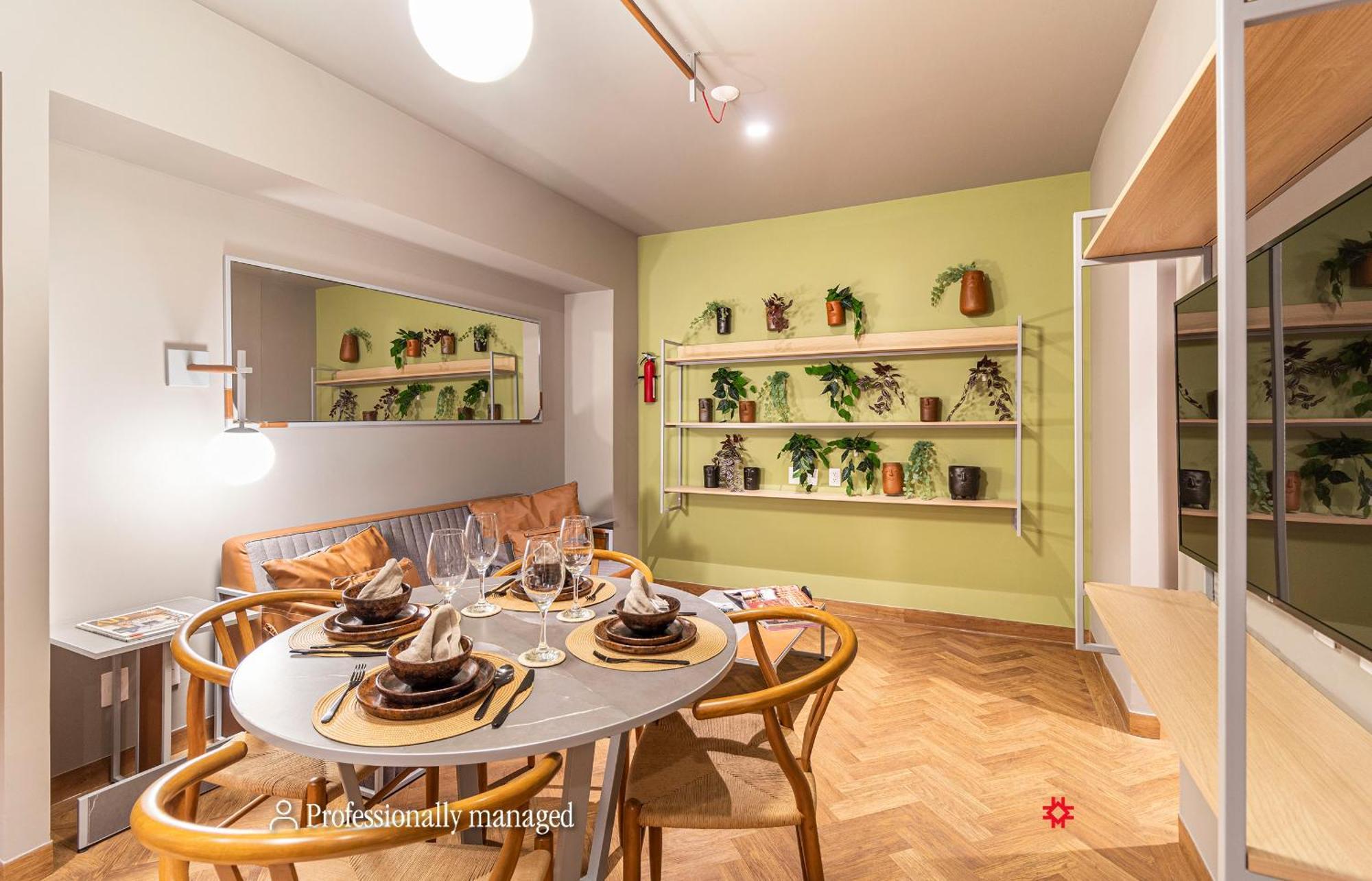 Apartment Casa Londres By Kukun