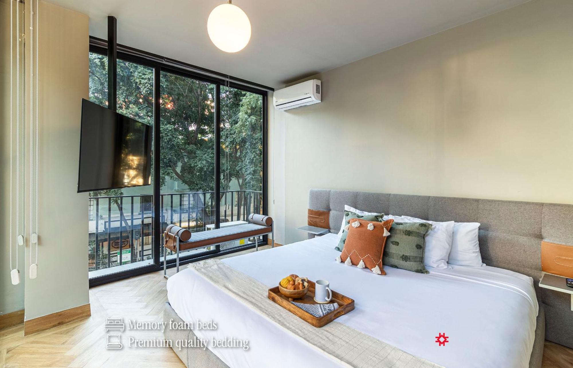 Casa Londres By Kukun Apartment Mexiko-Stadt