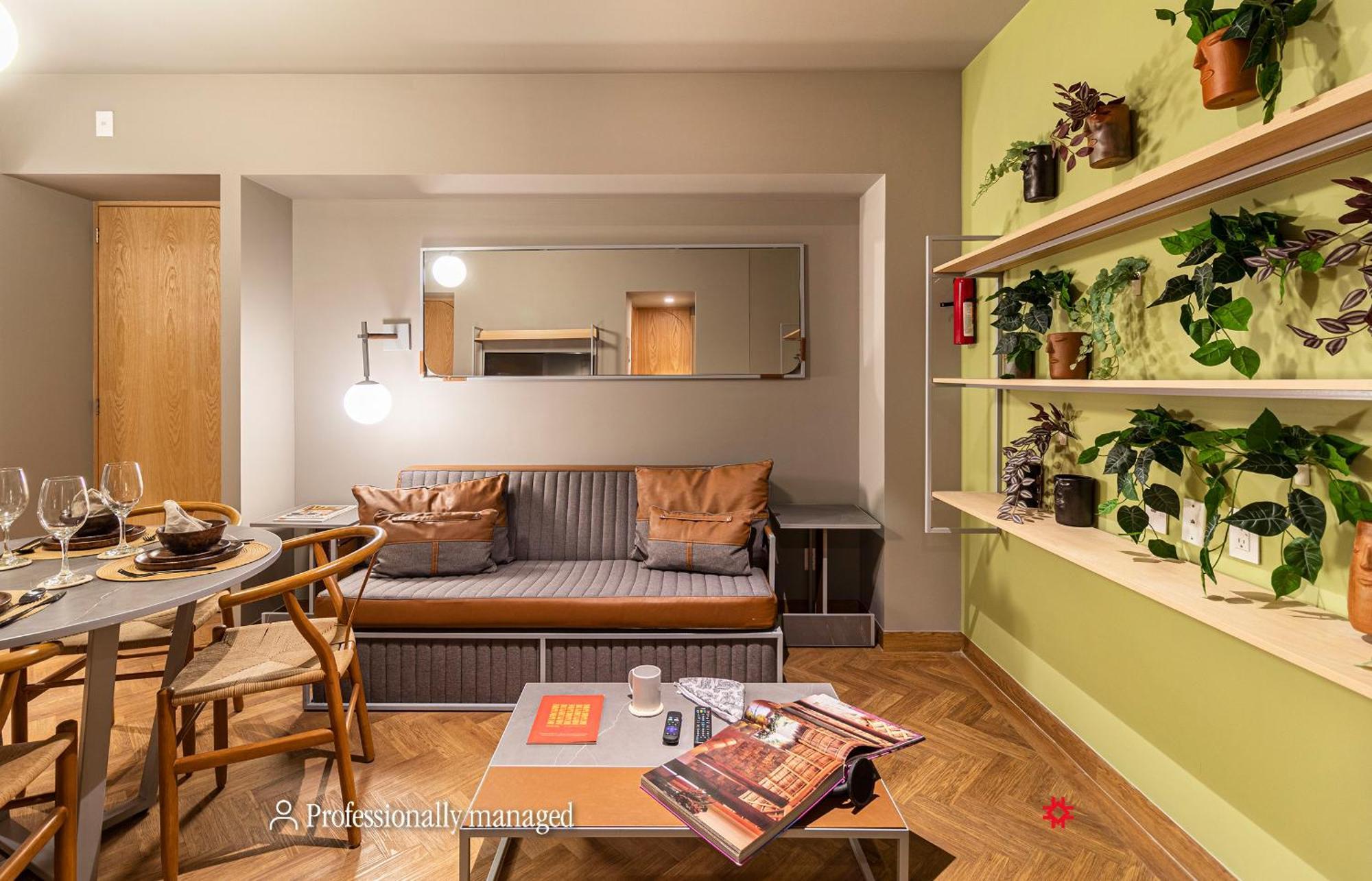 Casa Londres By Kukun Apartment Mexiko-Stadt