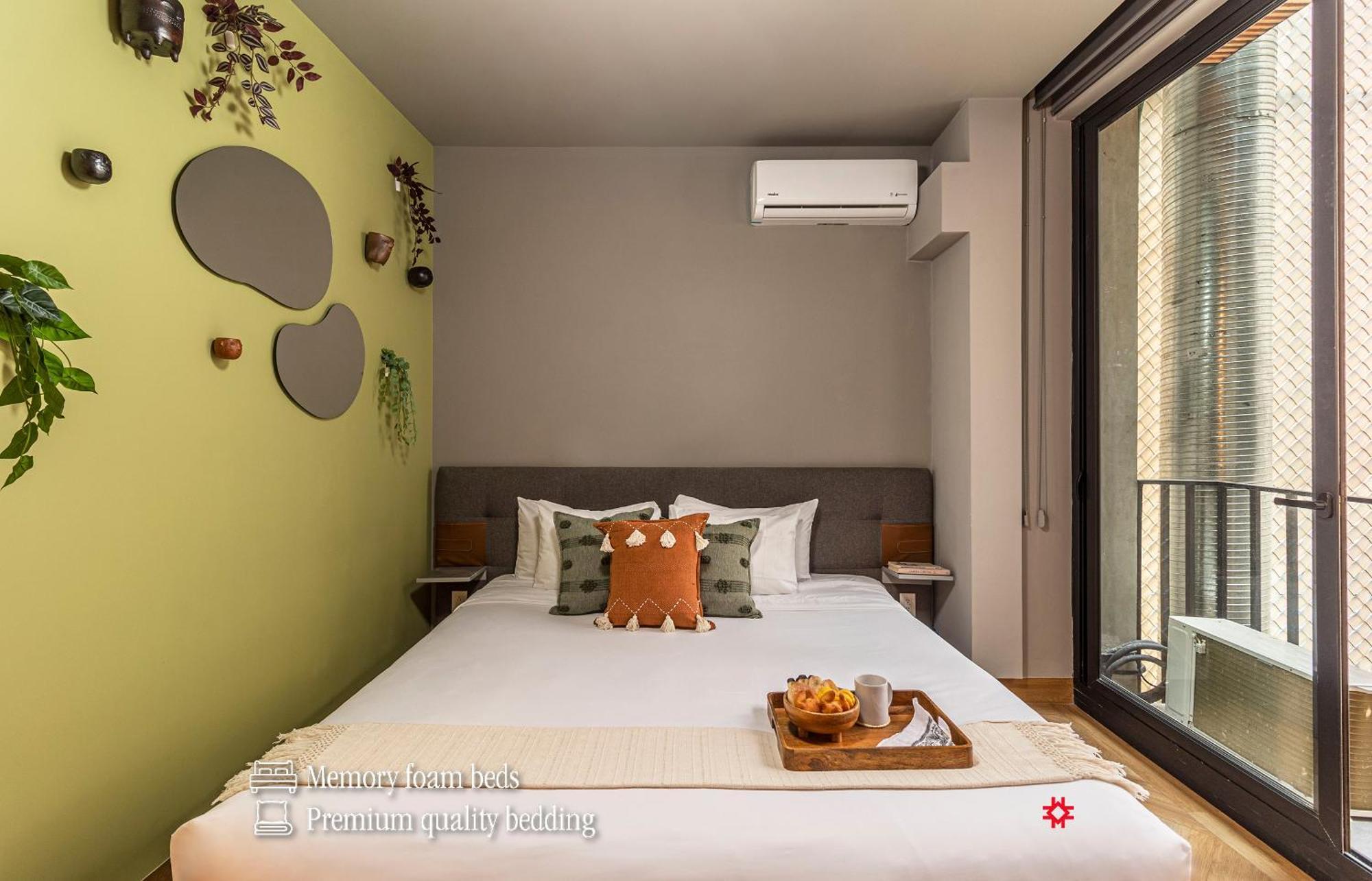 Casa Londres By Kukun Apartment Mexiko-Stadt