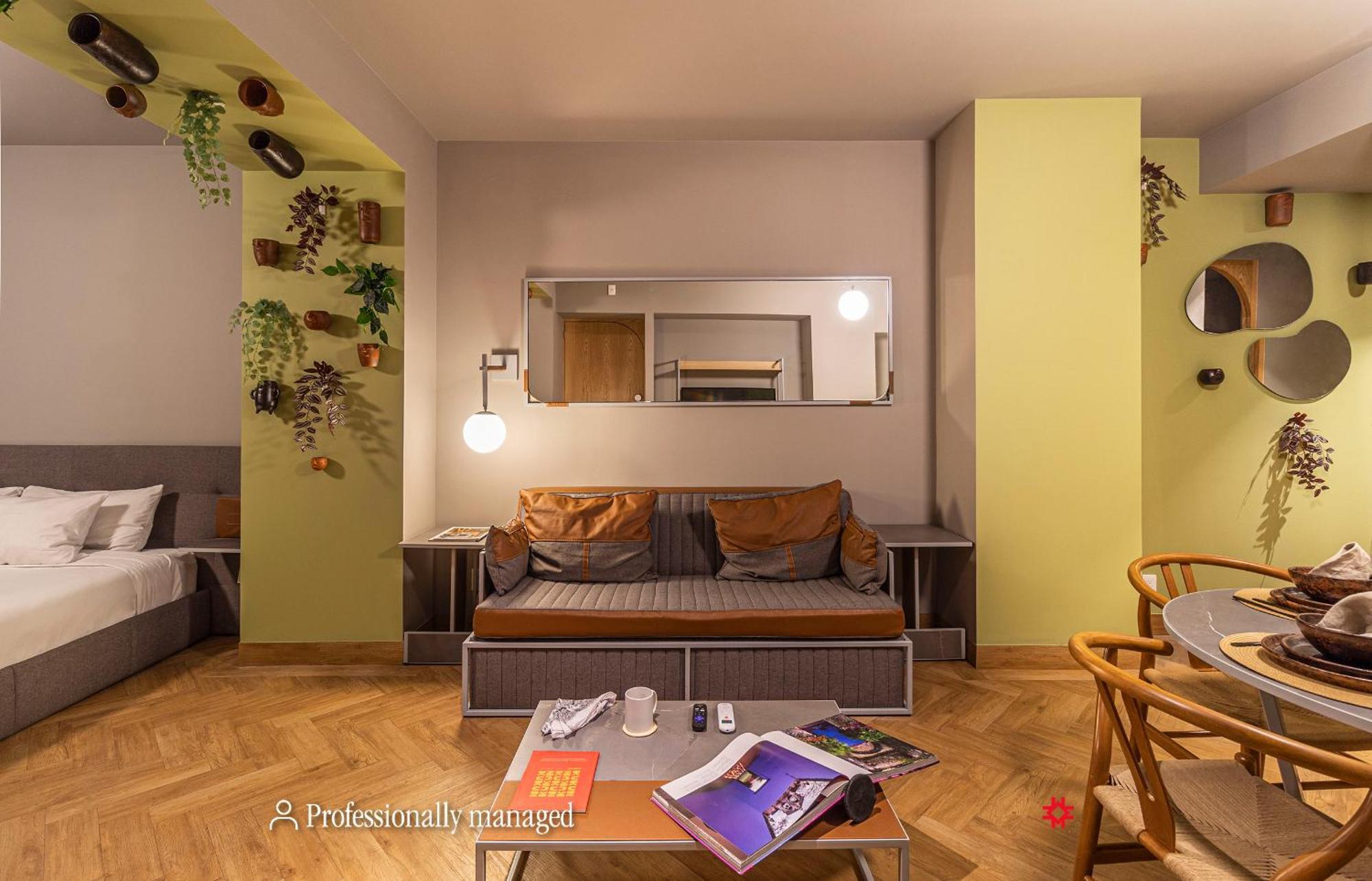 Apartment Casa Londres By Kukun Mexiko-Stadt