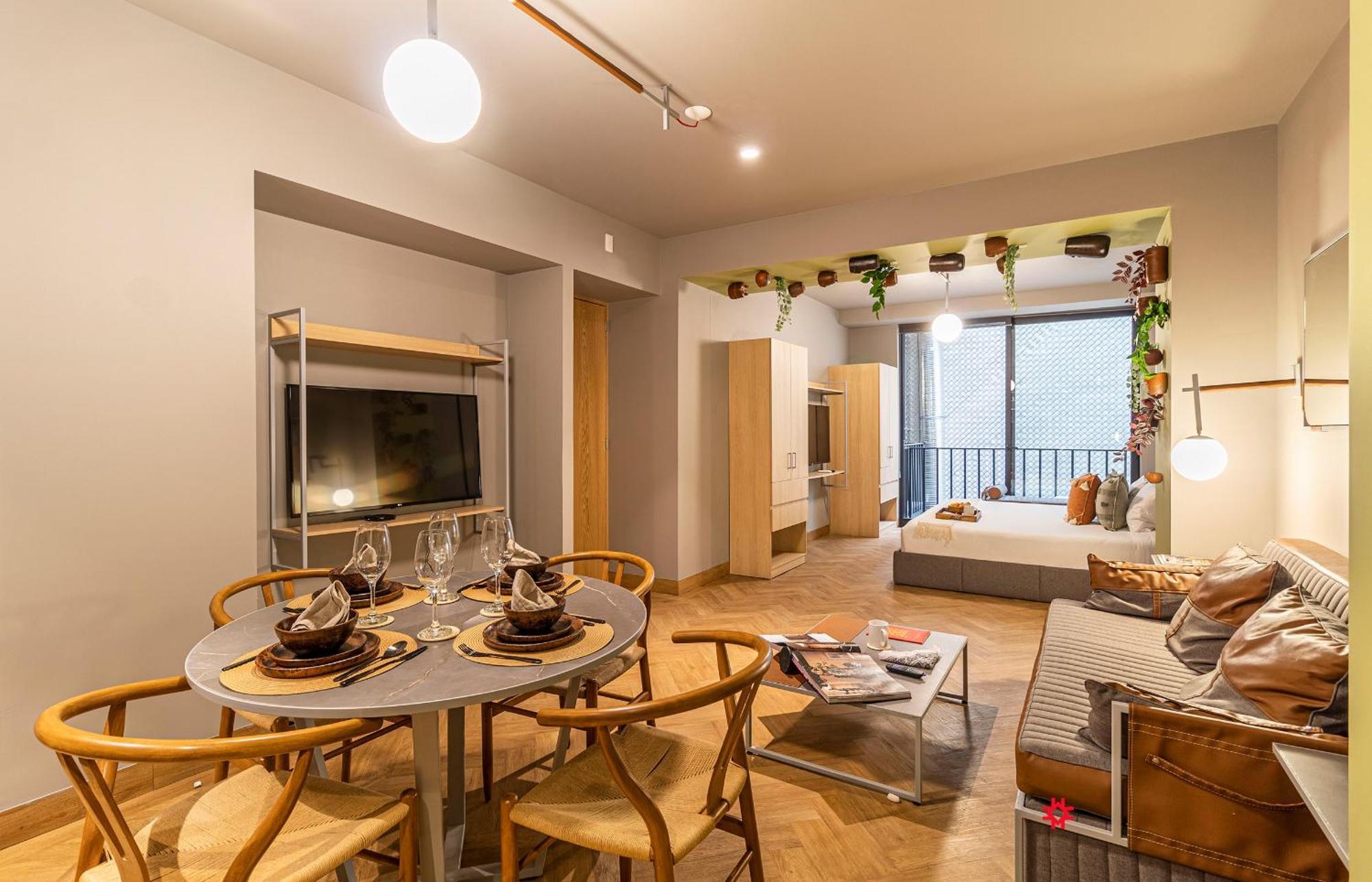 Apartment Casa Londres By Kukun
