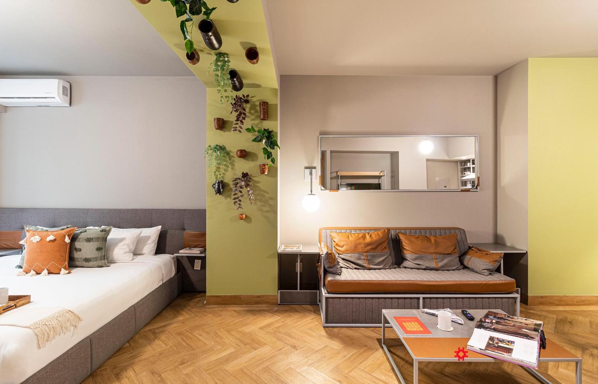 Apartment Casa Londres By Kukun Mexiko-Stadt