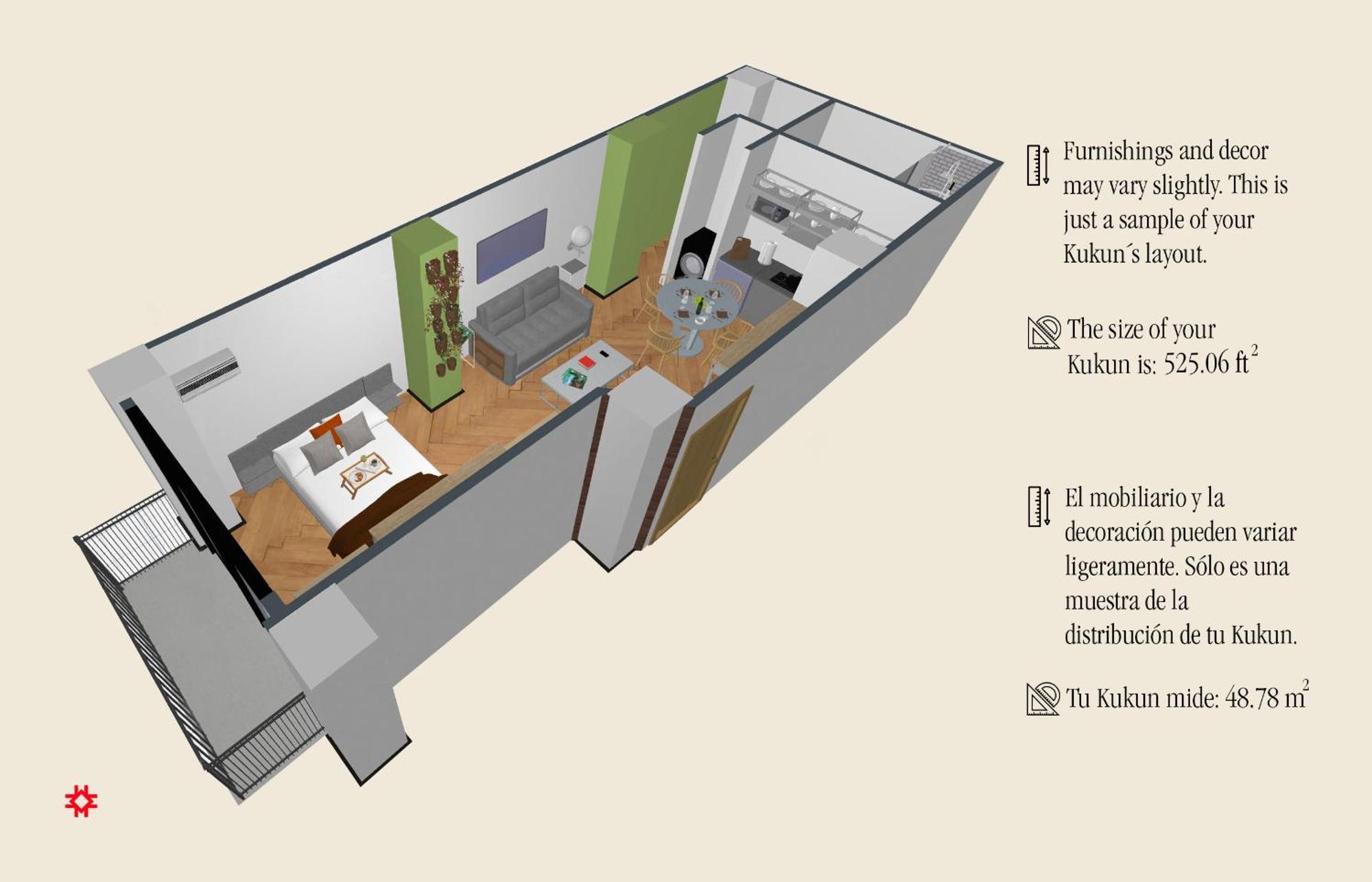 Apartment Casa Londres By Kukun Mexiko-Stadt