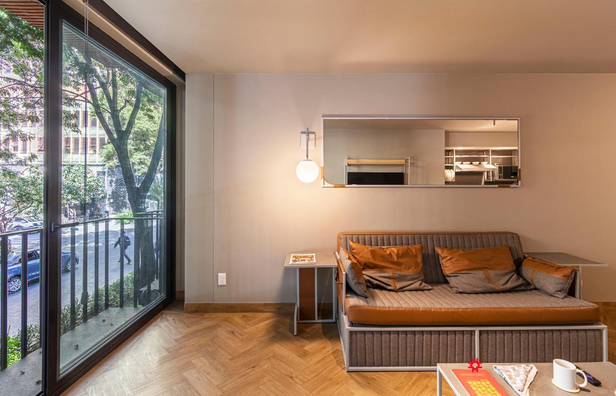 Casa Londres By Kukun Apartment Mexiko-Stadt
